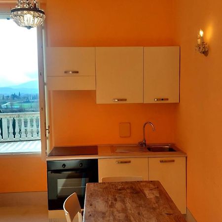 La Casa Del Mago Camere E Appartamenti Pissignano Kültér fotó
