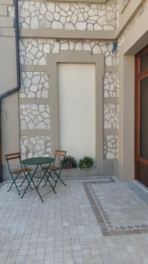 La Casa Del Mago Camere E Appartamenti Pissignano Kültér fotó