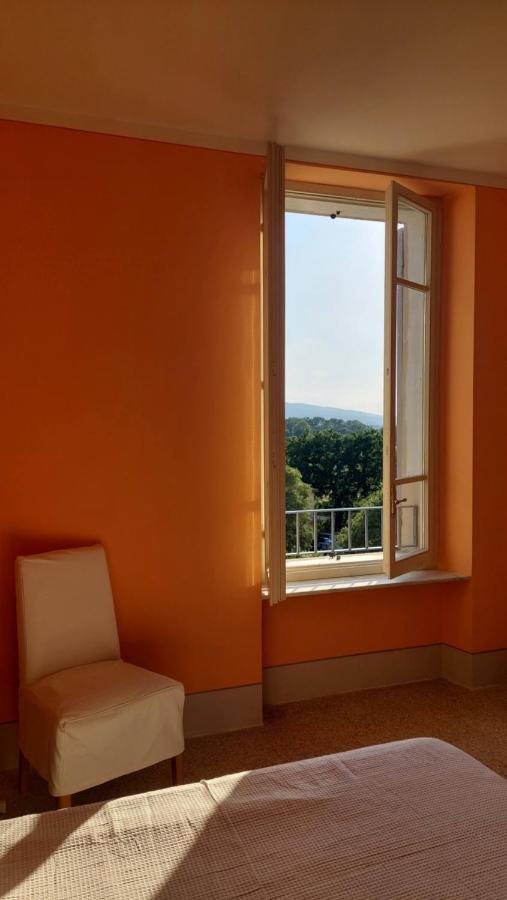 La Casa Del Mago Camere E Appartamenti Pissignano Kültér fotó