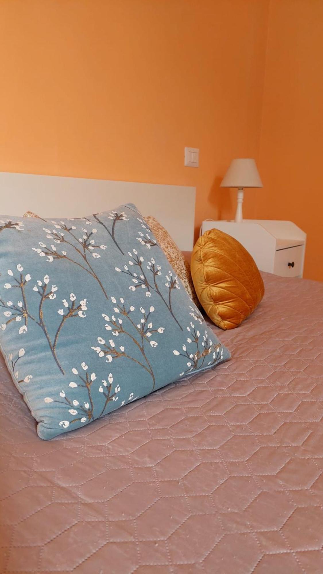La Casa Del Mago Camere E Appartamenti Pissignano Kültér fotó